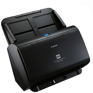 Canon DR Scanner DRC 240 Scanner  (Black & Grey) price in India.