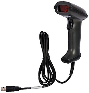 Retsol LS-600 Handheld Wired 1D Barcode Scanner with 32 Bit CPU IP54 Protected Reader for Low Contrast & Damaged Barcode Scan price in India.