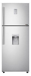 Samsung 462 Litres RT47H567ESL Frost Free Refrigerator (Stainless Steel) price in India.