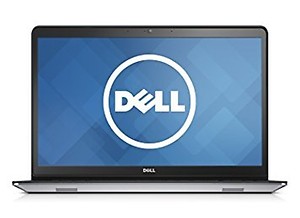 Dell Inspiron 15.6-Inch Laptop (Intel Core i3-5015U Processor, 6GB RAM, 1TB HDD, Windows 10 Home 64-bit) price in India.