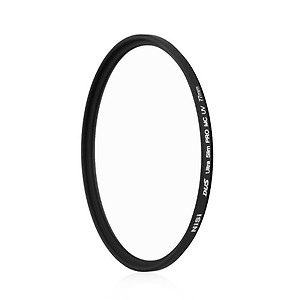 NiSi Pro 52mm Multi Coated UV Filters for Camera Lens (Black) price in India.