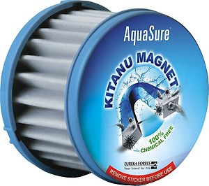 Eureka Forbes Aquasure Amrit Twin Cartridge (Pack of 2), White price in India.