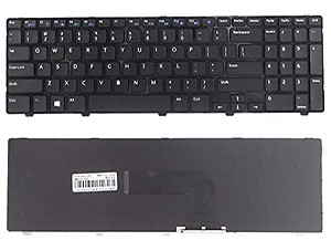 Replacement Laptop Keyboard for Dell Inspiron 15 3521 3537 15R 5521 5537 15R I5535 Latitude 3540 Vostro 2521 Series price in India.