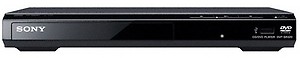 Sony DVP-SR320 DVD Player price in India.