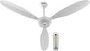 Superfan 1200 Super X1 with remote Ceiling Fan Grey price in India.