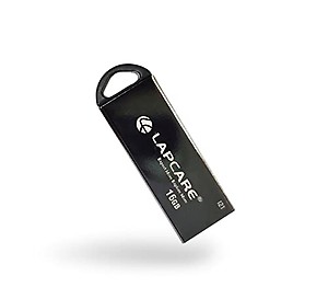 Lapcare Lapstore 16GB Portable USB Flash Pen Drive price in India.