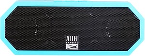 Altec Lansing Jacket H2O IMW457 Bluetooth Speaker (Black) price in India.