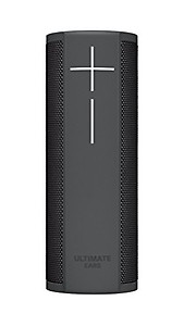 Ultimate Ears BLAST Portable Waterproof Wi-Fi and Bluetooth Speaker with Hands-Free Amazon Alexa Voice Control - Graphite Black price in India.
