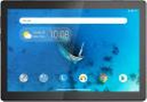 Lenovo M10 FHD REL 3 GB RAM 32 GB ROM 10.1 inch with Wi-Fi+4G Tablet (Slate Black) price in India.