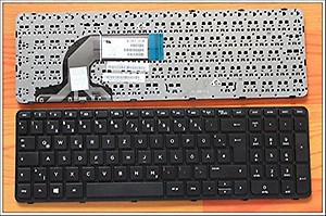 Laptop Keyboard Compatible for HP Laptop Keyboard Compatible for HP Pavilion 15-E026AX price in .