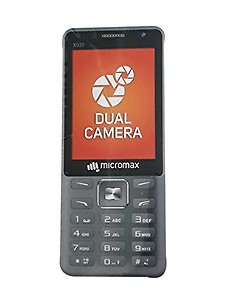 Micromax X920 Dual SIM Basic Phone (Champ) price in India.
