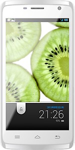 Karbonn Smart A27+ GSM Mobile Phone (Dual SIM) (White) price in India.