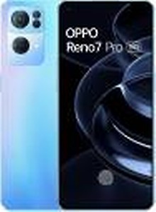 Oppo Reno7 Pro 5G (Starlight Black, 12 GBRAM, 256GB Storage) price in India.
