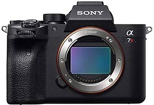 SONY Alpha ILCE-7RM4 Full Frame Mirrorless Camera Body Featuring Eye AF and 4K movie recording  