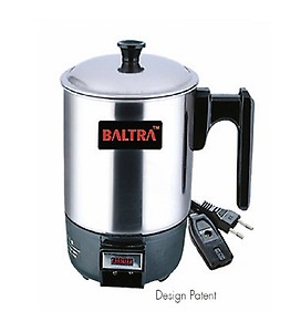 Baltra 0.8 Ltr Electric Heating Cup BHC-101 price in India.
