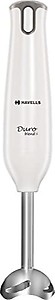 Havells Duro Blend - S Low Noise 300 watt Hand Blender with Detachable Stainless Steel Stem, Double Bush,Copper Motor & 2 Years Warranty price in India.
