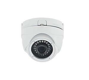 Cantonk KDPL20HTC200F 2MP Pixels IR Dome AHD Camera (Pack Of 2) price in India.