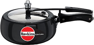 Hawkins Contura (HC35) 3.5 L Pressure Cooker  (Aluminium) price in .