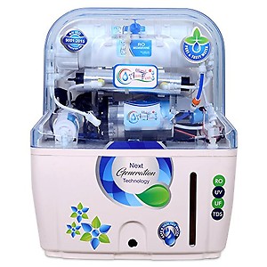 DHANVI aquafresh WATER PURIFER RO+UV+UF+TDS CONTROL 14 STAGE NEW TECHNOLOGY AF03 price in India.