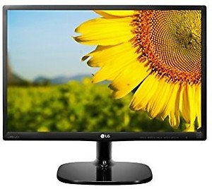 LG 19.5 inch WXGA+ LED Backlit IPS Panel Monitor (20MP48HB)  (Response Time: 5 ms, 144 Hz Refresh Rate) price in India.