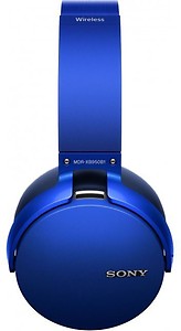 Sony MDR-XB950B1 bluetooth Headphones price in India.