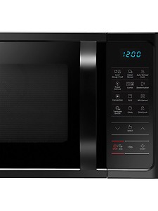 SAMSUNG 28 L Convection Microwave Oven  (MC28H5023AK/TL, Black) price in India.