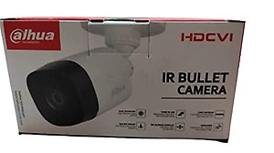 IR Bullet Camera Model :- DH-HAC-B1A21P Qty :- 1 Colour :- White price in India.