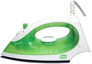 INext IN-701ST1 Steam Iron White price in India.