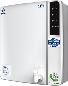 Tata Swach Nova Silver RO Wall Mounted 4-Litre Water Purifier price in India.
