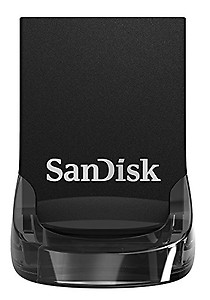 SanDisk SDCZ430-032G-I35 Ultra Fit 3.1 32GB USB Flash Drive (Black) price in .