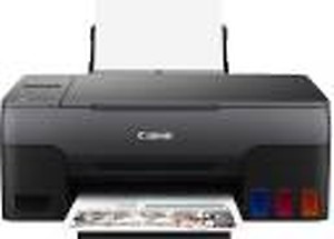 Canon Pixma G2020MF Color All-in-One Ink Tank Printer (600 x 1 200 dpi Optical Resolution, 4465C018AE, Black) price in India.