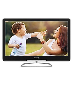 Philips 61 cm (24 inches) 24PFL3951 Full HD LED TV (Black) price in India.