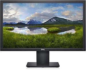 Dell 27" (68.58 cm) Monitor FHD 1920 x 1080 Pixels at 60 Hz, IPS Panel, Anti-Glare, HDMI, VGA, LED Displayport|P2722H-Black price in India.