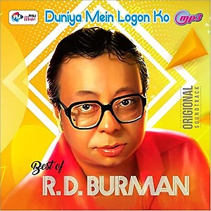 Generic Pen Drive - Best of R.D Burman // Bollywood // USB // CAR Song // 415 MP3 Audio // 16GB price in India.