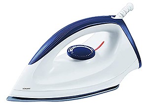 EVER MALL Lightweight Portable Dry Iron for Industry Household Usage Upgraded Non-Stick Soleplate Without Steam 1000W Gift for Housewarming ( 220-240v | 50/60Hz ) price in India.