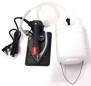Mass Pro by SILTI1200w Steam Iron Industrial Electric Gravity Iron 1200 W Garment Steamer (Multicolor) price in India.