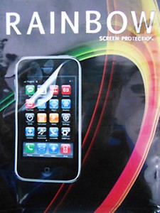 RAINBOW Screen Guard for Karbonn Smart A111(Pack of 1) price in India.