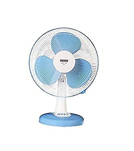 James Electrical TABLE FAN | table fan fans color blue price in India.