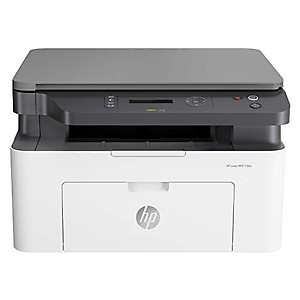 HP Laserjet 136w Laser Monochrome Print, Scan, Copy