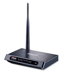 Iball Baton Extreme Wireless-N Router (Wrx150Nm)Wireless Routers Without Modem price in India.