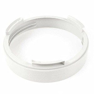 VOUVOU 150MM Portable Air Conditioner Window Exhaust Duct P-ipe Hose Interface Connector (Round Interface) price in India.