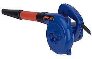 Jakmister- 600 W Rifle Range/Extension Pipe Electric Air Blower/Dust Collector Vacuum Cleaner/Dust PC Cleaner Blue price in India.