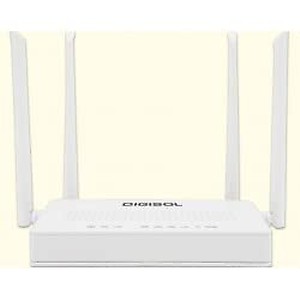 DG-GR6821AC Xpon onu 1200Mbps WiFi routeer' price in India.