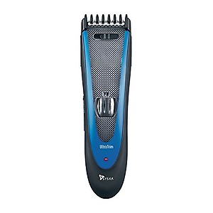 Syska HT1309 Hair and Beard Trimmer (Black/Grey) price in India.