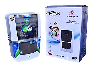Aquafresh Water Purifer Ro+UV+UF+TDS Control 14 Stage Technology AF04 (Multi-coloured) price in India.