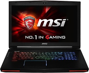 MSI Dominator Pro Core i7 4th Gen 4710HQ - (8 GB/1 TB HDD/Windows 8 Pro/8 GB Graphics/NVIDIA GeForce GTX 980M) GT72 2QE Gaming Laptop  (17.3 inch, Black) price in India.