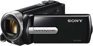 Sony DCR-SX22E Camcorder With Free Hilex Battery Charger CH6608 price in India.