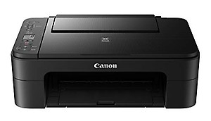 Canon PIXMA TS3370s All-in-One Wireless Inkjet Color Printer (Black) price in .