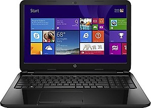 Newest HP Pavilion 15.6-inch Laptop Computer (5th Gen Intel Core i5-5200U Processor 3MB L3 Cache with 2.2GHz, 4GB DDR3L Memory, 750GB HDD, Windows 8.1) price in India.