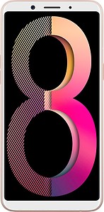 Oppo A83 (Champagne, 2GB RAM, 16GB) price in India.